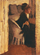 Edgar Degas art print