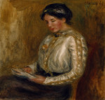Pierre Auguste Renoir art print