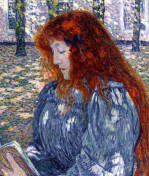 Theo van Rysselberghe art print