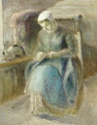 Camille Pissarro art print