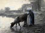 Jean Francois Millet art print