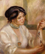 Pierre Auguste Renoir art print