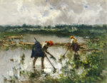 Pompeo Mariani art print