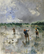 Pompeo Mariani art print
