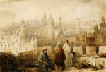 David Roberts art print