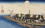 Ando Hiroshige art print