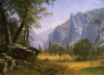 Albert Bierstadt art print