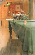 Carl Larsson art print