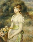Pierre Auguste Renoir art print