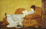 Mary Cassatt art print