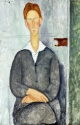 Amedeo Modigliani art print