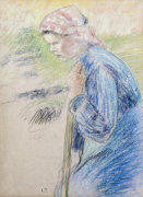 Camille Pissarro art print