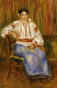 Pierre Auguste Renoir art print