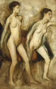 Edgar Degas art print