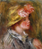 Pierre Auguste Renoir art print