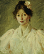 William Merritt Chase art print