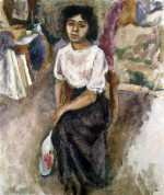 Jules Pascin art print