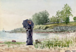 Winslow Homer art print