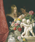 Ferdinand Georg Waldm�ller art print