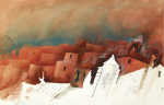 Gerhard Almbauer art print