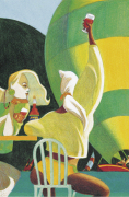 Lorenzo Mattotti art print