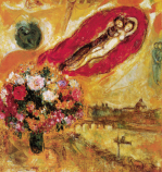 Marc Chagall art print