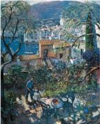 Ramon Moscardo art print