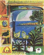 Pablo Picasso art print