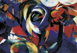Franz Marc art print