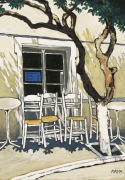 Klaus Matern art print