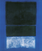 Mark Rothko art print