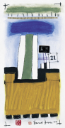Bruno Haas art print