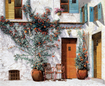 Guido Borelli art print