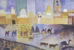 August Macke art print