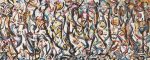 Jackson Pollock art print