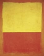 Mark Rothko art print