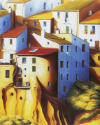 Bernarda Domke-Goschoetz art print