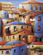 Bernarda Domke-Goschoetz art print
