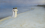 Peder Severin Kroyer art print