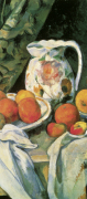 Paul Cezanne art print