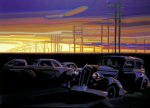 Werner Opitz art print