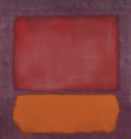 Mark Rothko art print