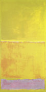 Mark Rothko art print