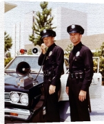 Celebrity Image art print - Adam-12 poster