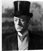 Celebrity Image art print - Alec Guinness poster