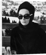 Celebrity Image art print - Audrey Hepburn poster