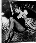 Celebrity Image art print - Brigitte Bardot poster