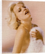 Celebrity Image art print - Carroll Baker poster