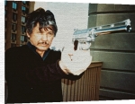 Celebrity Image art print - Charles Bronson poster