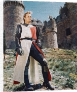 Celebrity Image art print - Charlton Heston poster